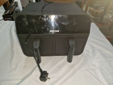 TOWER VORTX 9L DUAL BASKET AIR FRYER