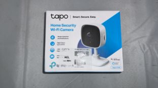 TP-LINK TAPO C100 1080P INDOOR SMART SEC
