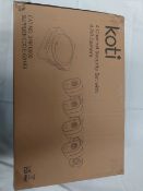 KOTI 4CHANNEL SECURITY SET WITH 4 PIR CA