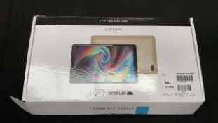 COSMOS LYNX 10.1IN MEDIATTEK TABLET - CG