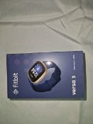 FITBIT VERSA 3 MIDNIGHT