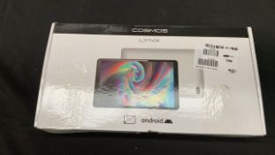 COSMOS LYNX 10.1IN MEDIATTEK TABLET SLV