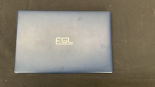 EGL 14.1 INCH WINDOWS 10 LAPTOP NAVY