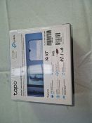 TP-LINK TAPO C100 1080P INDOOR SMART SEC