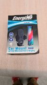 ENERGIZER CAR CRADLE WIRELESS CHARGER