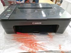 CANON PIXMA TS3350 WIRELESS INKJET PRINT