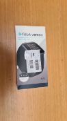 FITBIT VERSA 2 BLACK CARBON