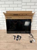 HISENSE 32A4BGTUK (32 INCH) HD SMART TV