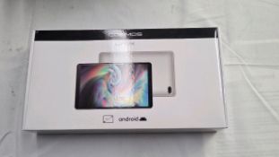 COSMOS LYNX 10.1IN MEDIATTEK TABLET SLV