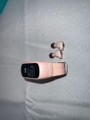 B-AKTIV 2 IN 1 SMART WATCH WITH EARBUDS