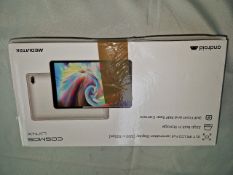 COSMOS LYNX 10.1IN MEDIATTEK TABLET SLV