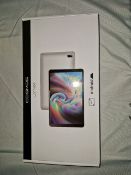 COSMOS LYNX 10.1IN MEDIATTEK TABLET SLV