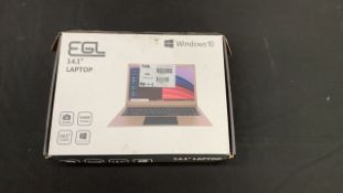 EGL 14.1 INCH WINDOWS 10 LAPTOP CHAMPGN