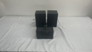 EGL MICRO HIFI SYSTEM