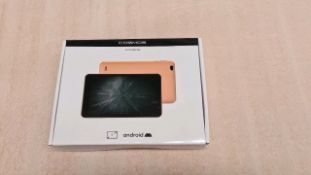 COSMOS ARIES 8IN ROCKCHIP TAB W CSE RG