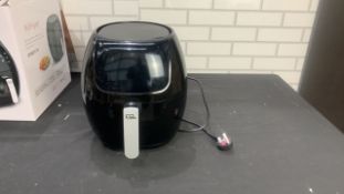 EGL 6 LITRE DIGITAL AIR FRYER