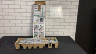 BELDRAY ANTIBAC SPRAY&CLEAN POWERED MOP