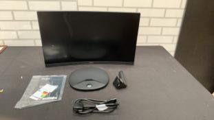 MSI PRO MP271C 27IN FULL HD 75HZ MONITOR