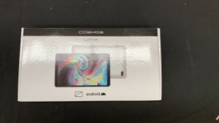 COSMOS LYNX 10.1IN MEDIATTEK TABLET SLV