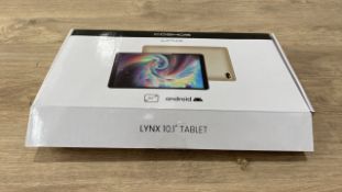 COSMOS LYNX 10.1IN MEDIATTEK TABLET - CG