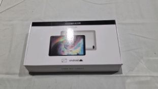 COSMOS LYNX 10.1IN MEDIATTEK TABLET SLV