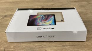 COSMOS LYNX 10.1IN MEDIATTEK TABLET - CG