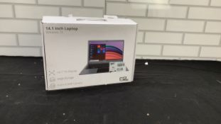 EGL 14.1 INCH WINDOWS 10 LAPTOP GREY