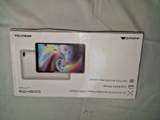 COSMOS LYNX 10.1IN MEDIATTEK TABLET SLV