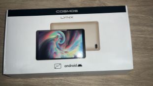 COSMOS LYNX 10.1IN MEDIATTEK TABLET - CG