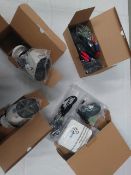 KOTI 4CHANNEL SECURITY SET WITH 2 PIR CA