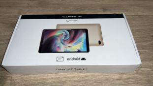 COSMOS LYNX 10.1IN MEDIATTEK TABLET - CG