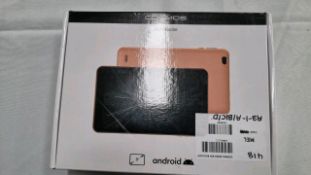 COSMOS ARIES 8IN ROCKCHIP TAB W CSE RG