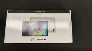 COSMOS LYNX 10.1IN MEDIATTEK TABLET SLV