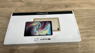 COSMOS LYNX 10.1IN MEDIATTEK TABLET - CG