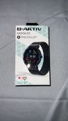 B-AKTIV VOGUE SMRT WTCH AND FITNESS TRK