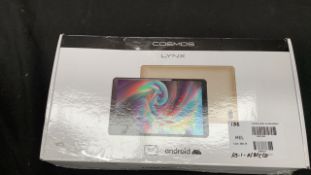COSMOS LYNX 10.1IN MEDIATTEK TABLET - CG