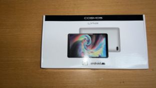 COSMOS LYNX 10.1IN MEDIATTEK TABLET SLV