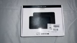 COSMOS ARIES 8IN ROCKCHIP TAB W CSE BLK