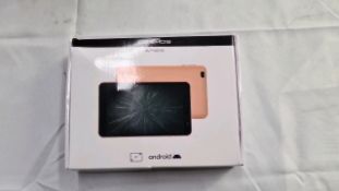 COSMOS ARIES 8IN ROCKCHIP TAB W CSE RG