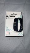 B-AKTIV PLAY SMART BRACELET BLACK