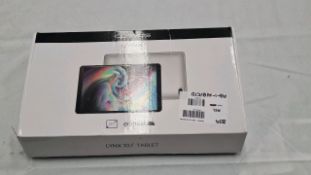 COSMOS LYNX 10.1IN MEDIATTEK TABLET SLV