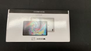 COSMOS LYNX 10.1IN MEDIATTEK TABLET SLV