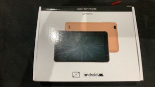 COSMOS ARIES 8IN ROCKCHIP TAB W CSE RG
