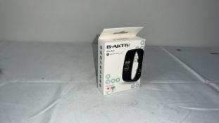 B-AKTIV PLAY SMART BRACELET WHITE