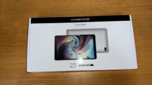 COSMOS LYNX 10.1IN MEDIATTEK TABLET SLV