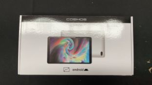 COSMOS LYNX 10.1IN MEDIATTEK TABLET SLV