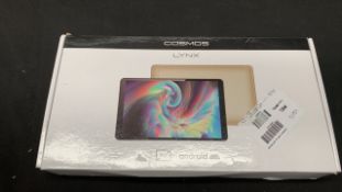 COSMOS LYNX 10.1IN MEDIATTEK TABLET - CG