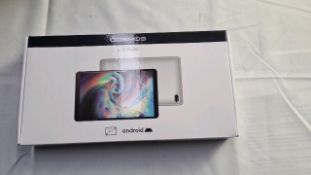 COSMOS LYNX 10.1IN MEDIATTEK TABLET SLV