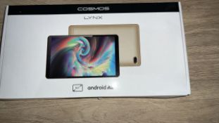COSMOS LYNX 10.1IN MEDIATTEK TABLET - CG