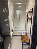 Contents of Staff Shower Room